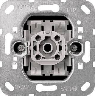 SCHAKELAAR KRUIS BASIS (Gira)